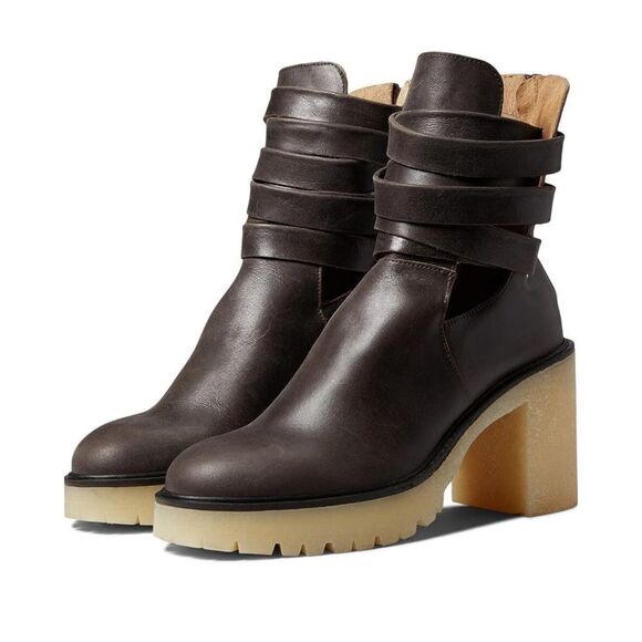 Free People Jesse Cutout Boot - Picture 1 of 11
